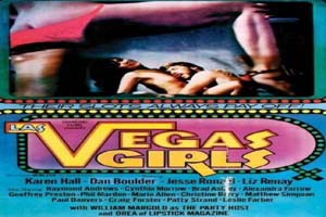 赌城里的女孩 Las Vegas Girls 1983